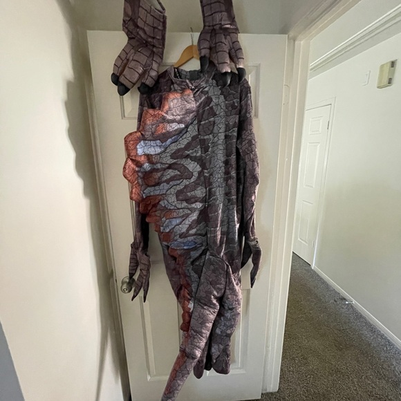 🩶 Adult Spinosaurus Costume 🩶 - Picture 3 of 10